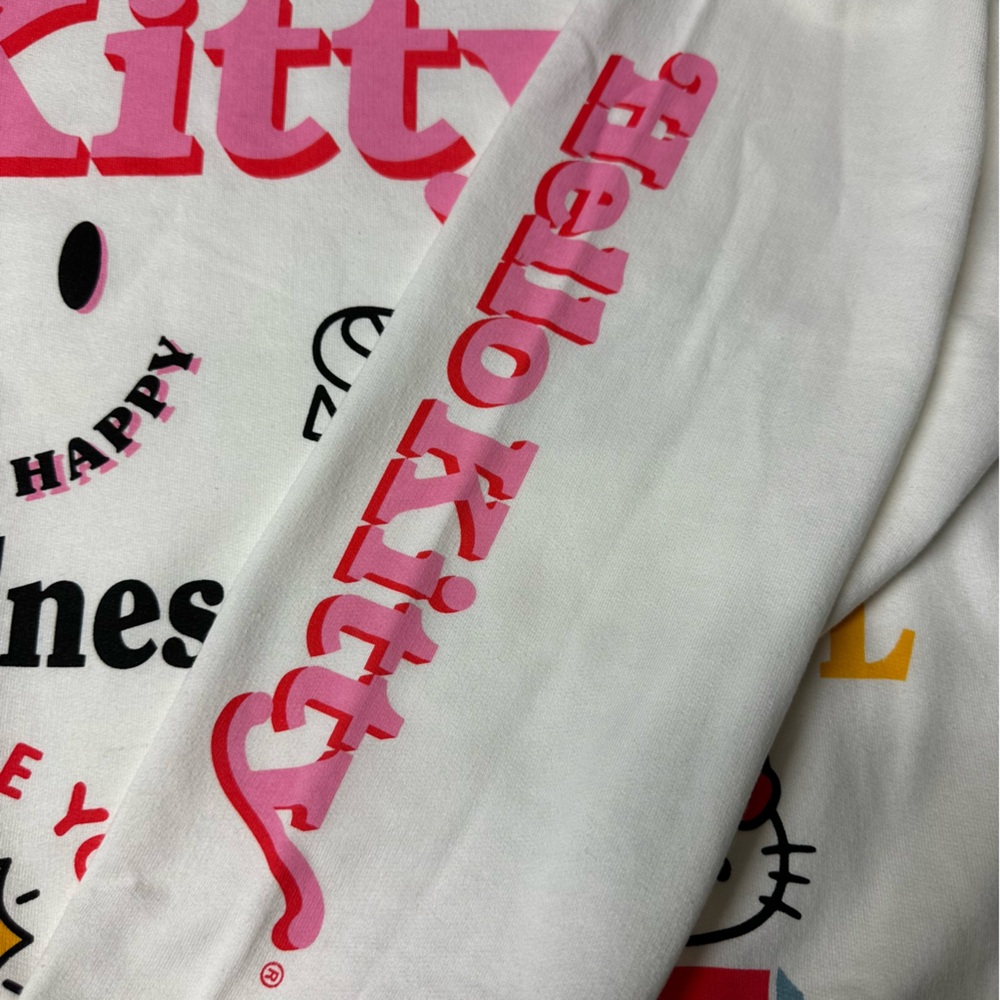 Sanrio sweatshirt Hello Kitty XXL Women - Picture 5 of 6